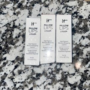 It cosmetics lip lot